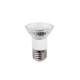 OMNILUX JDR 230V E-27 18 LED UV aktiv
