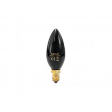 OMNILUX C35 230V/40W E-14 UV Kerzenlampe