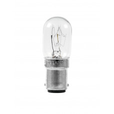 OMNILUX T20 230V/15W BA 15d Bajon. 1000h