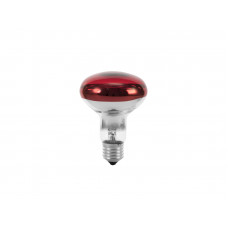 OMNILUX R80 230V/60W E-27 rot