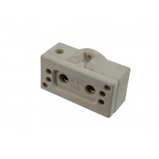 OMNILUX Sockel DX-421 für G38 base