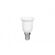EUROLITE Adapter E-14 auf E-27