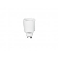 EUROLITE Adapter GU-10 auf E-27