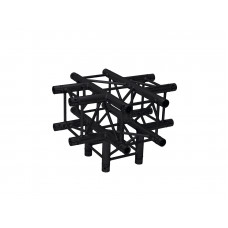 ALUTRUSS QUADLOCK S6082C-51 5-Wege-Kreuzstück