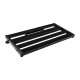 DIMAVERY Pedal Board 60x7x30,5cm