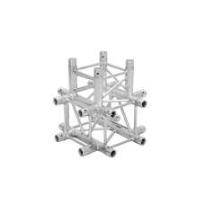 ALUTRUSS QUADLOCK 6082C-51(50) 5-Wege-Kreuzstück