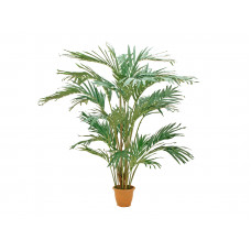 EUROPALMS Kanarische Dattelpalme, Kunstpflanze, 240cm