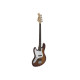 DIMAVERY JB-302 E-Bass LH, sunburst