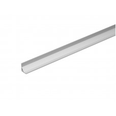 EUROLITE Eck-Profil für LED Strip silber 2m