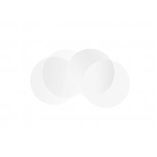 EUROLITE Diffusorscheiben Set 9° (4 Stk)