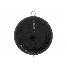 EUROLITE Spiegelkugel 20cm schwarz