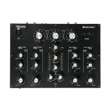 OMNITRONIC TRM-402 4-Kanal Rotary-Mixer
