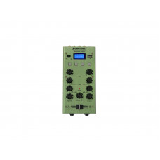 OMNITRONIC GNOME-202P Mini-Mixer grün