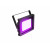 EUROLITE LED IP FL-30 SMD violett EUROLITE LED IP FL-30 SMD violett