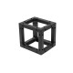 DECOTRUSS Quad Corner Block sw