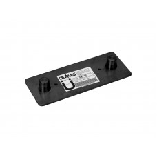 ALUTRUSS DECOLOCK DQ2-WPM Wandplatte MALE sw