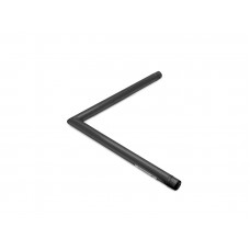 ALUTRUSS DECOLOCK DQ1-SC21 2-Weg-Ecke 90° sw