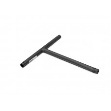 ALUTRUSS DECOLOCK DQ1-ST35 3-Weg-Ecke 90° sw