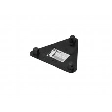 ALUTRUSS DECOLOCK DQ3-WPM Wandplatte MALE sw