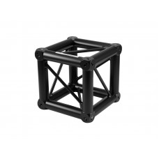 ALUTRUSS DECOLOCK DQ4 Universal-Kreuzstück sw