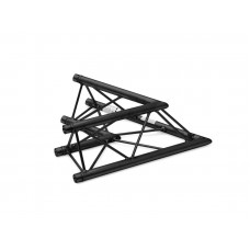 ALUTRUSS DECOLOCK DQ3-SPAC20 2-Weg Ecke 60° sw