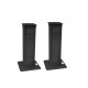 EUROLITE 2x Stage Stand variabel inkl. Cover und Tasche, schwarz
