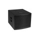 OMNITRONIC MOLLY-12A Subwoofer aktiv schwarz