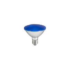 OMNILUX PAR-30 230V SMD 11W E-27 LED blau