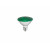 OMNILUX PAR-30 230V SMD 11W E-27 LED grün