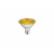OMNILUX PAR-30 230V SMD 11W E-27 LED gelb