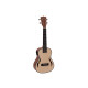 DIMAVERY UK-800 Konzert Ukulele, Fichte