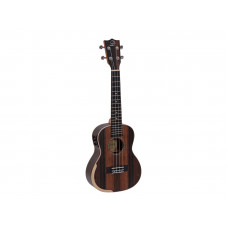 DIMAVERY UK-800 Konzert Ukulele, Ebony