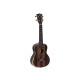 DIMAVERY UK-800 Konzert Ukulele, Ebony