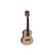 DIMAVERY UK-800 Konzert Ukulele, Fichte massiv