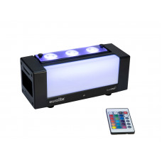 EUROLITE AKKU Bar-3 Glow QCL Flex QuickDMX