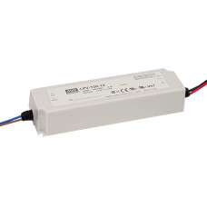 MEANWELL Schaltnetzteil 60W / 5V IP67 LPV-100-5