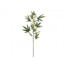 EUROPALMS Hanfzweig, künstlich, 90cm