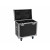 ROADINGER Flightcase 2x TMH-W400 mit Rollen