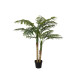 EUROPALMS Areca Palme, 2-stämmig,  Kunstpflanze, 120cm