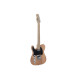 DIMAVERY TL-601 E-Gitarre LH, natur