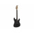 DIMAVERY ST-312 E-Gitarre, schwarz/schwarz