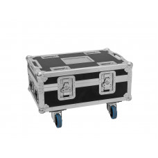ROADINGER Flightcase BAS-1 8x SILENT PAR 6 QCL FLOOR