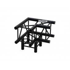 ALUTRUSS QUADLOCK ROAD S6082L-30 3-Wege-Ecke 90°