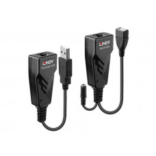 Lindy 42674 USB 2.0 Cat.6 Extender Verlängerung