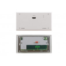 Kramer WP-580Txr 4K HDBaseT Wandpanel, weiß