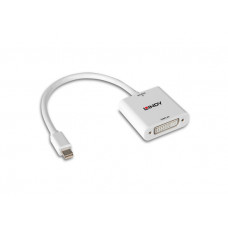 Lindy 38318 Mini DisplayPort / DVI Konverter