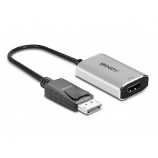 Lindy 41094 DisplayPort / HDMI Konverter, 8K