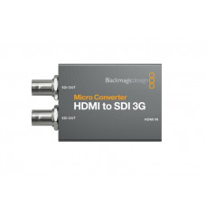 Blackmagic Design Micro Converter HDMI / SDI 3G