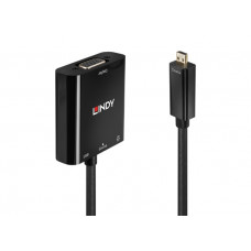 Lindy 38287 Micro HDMI / VGA Konverter
