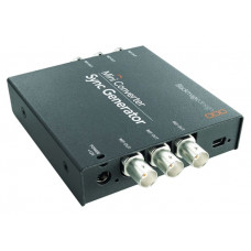 Blackmagic Design Mini Converter Sync Generator